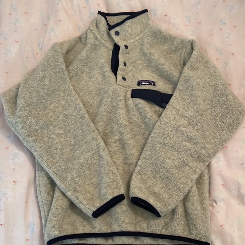 Patagonia Synchilla | Women’s | Heather and Navy